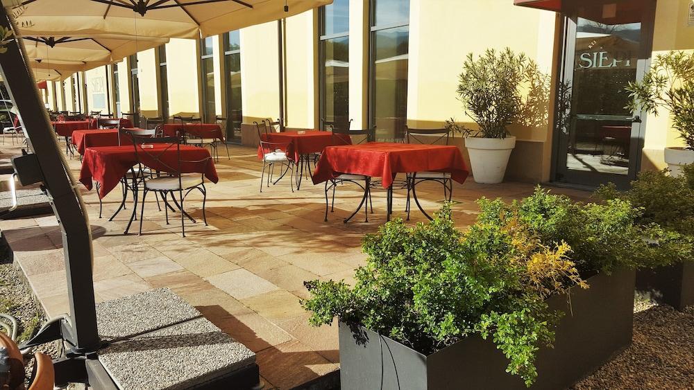 Hotel Barrage Pinerolo Dış mekan fotoğraf