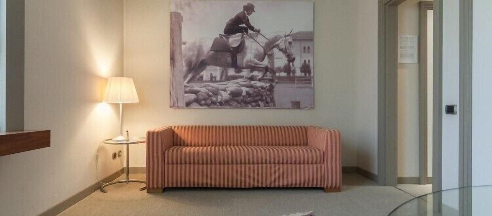 Hotel Barrage Pinerolo Dış mekan fotoğraf