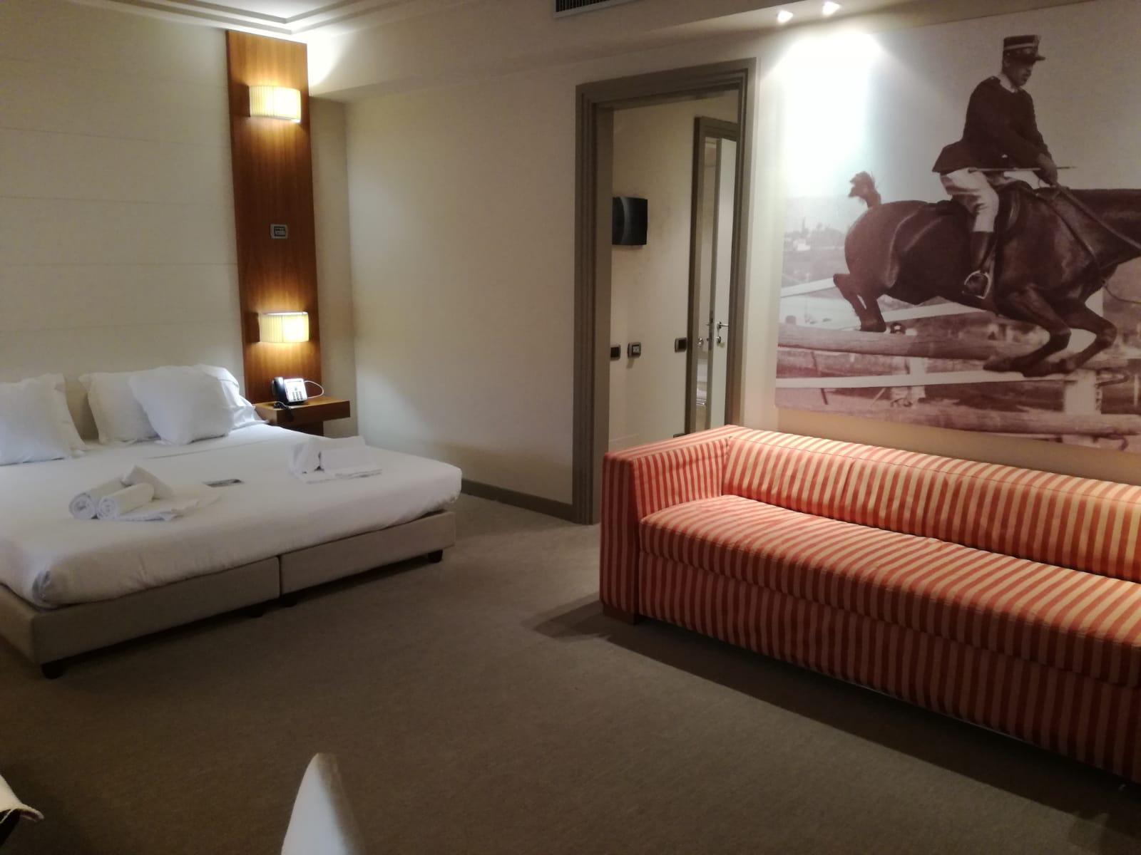 Hotel Barrage Pinerolo Dış mekan fotoğraf