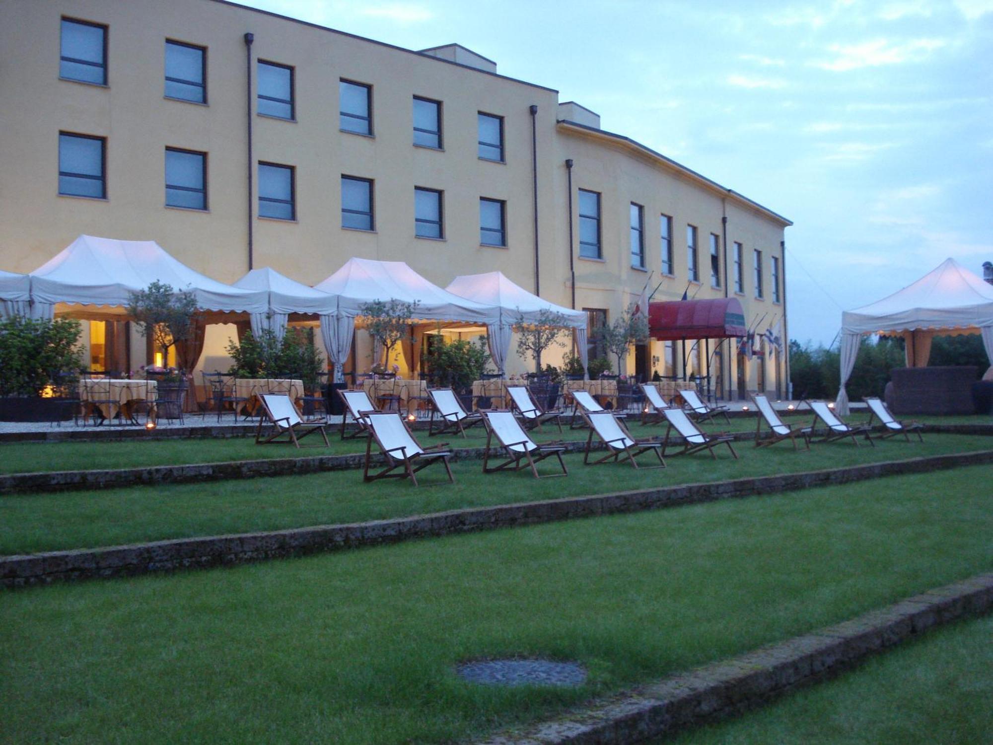 Hotel Barrage Pinerolo Dış mekan fotoğraf