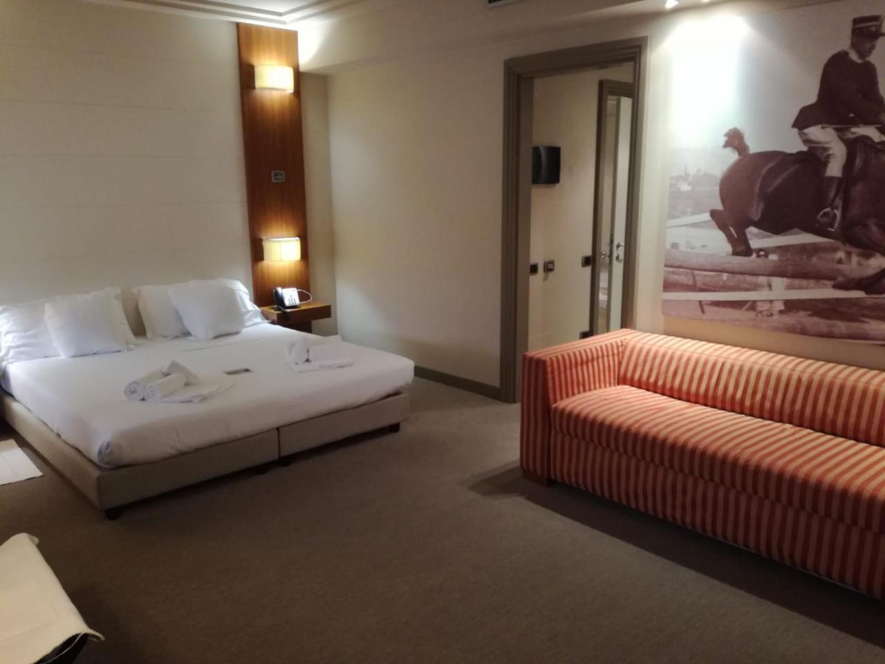 Hotel Barrage Pinerolo Dış mekan fotoğraf